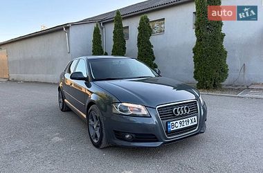 Хэтчбек Audi A3 2009 в Виноградове