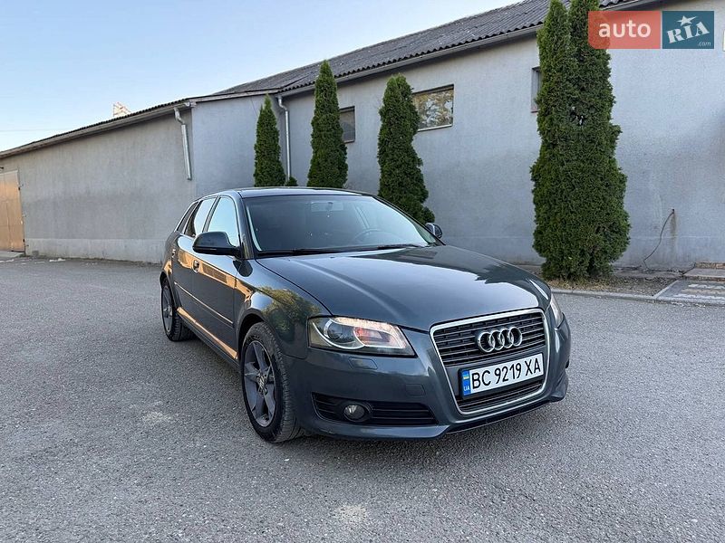 Audi A3 2009