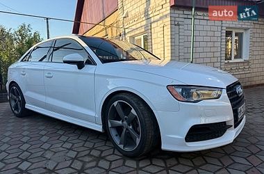Седан Audi A3 2016 в Подольске