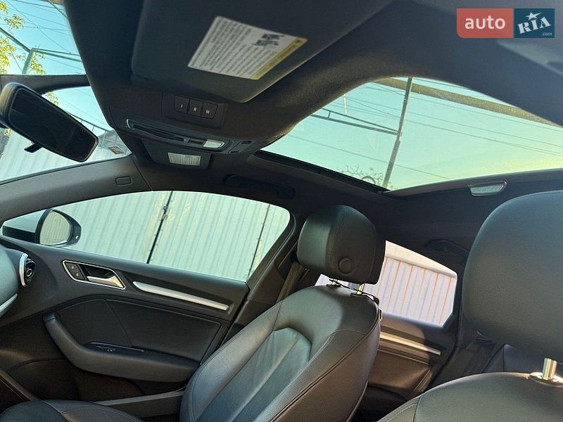 Седан Audi A3 2016 в Подольске