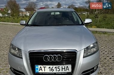 Хэтчбек Audi A3 2011 в Коломые