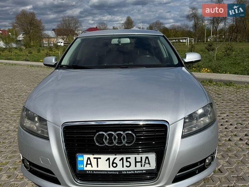 Хэтчбек Audi A3 2011 в Коломые