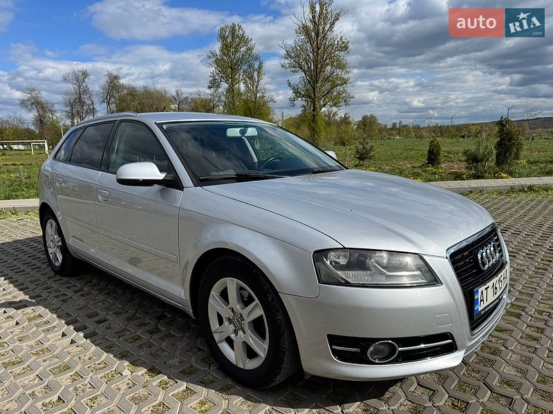Хэтчбек Audi A3 2011 в Коломые