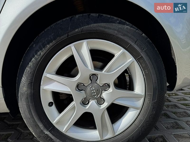 Хэтчбек Audi A3 2011 в Коломые