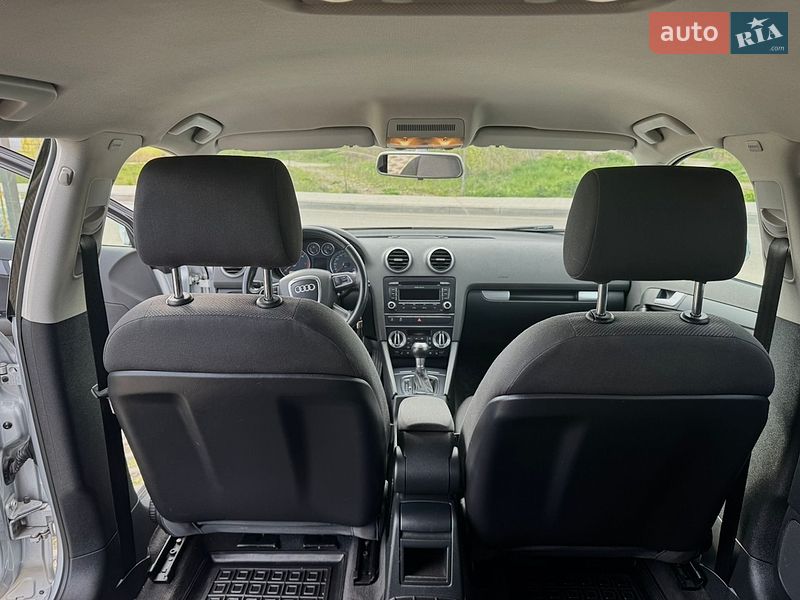 Хэтчбек Audi A3 2011 в Коломые