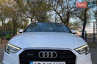 Седан Audi A3 2017 в Запорожье