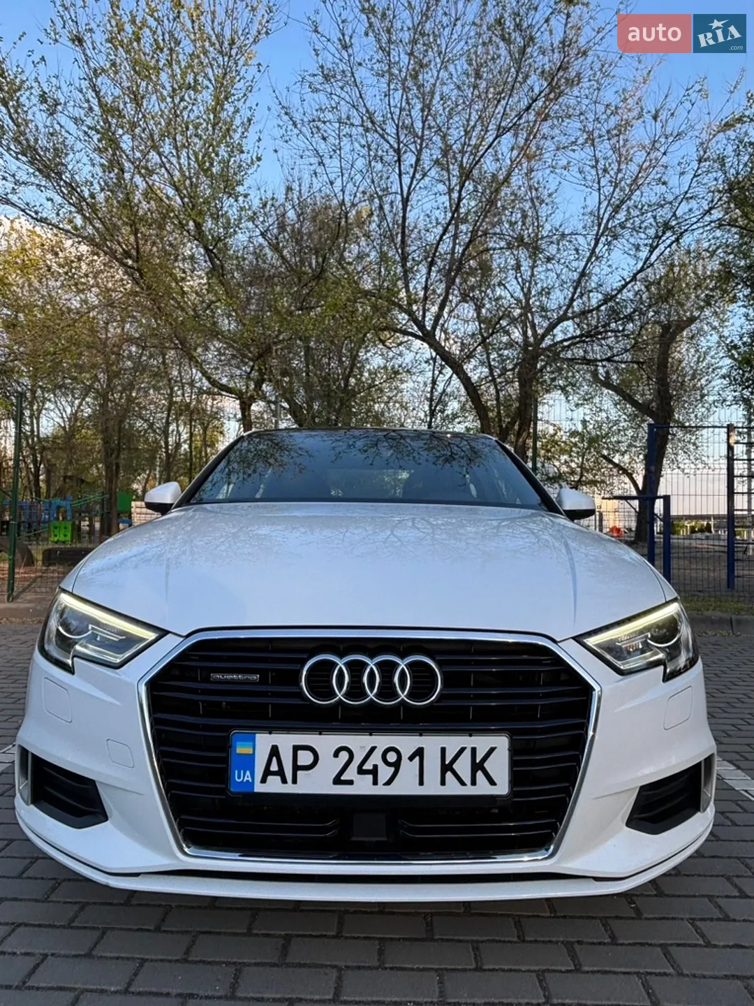 2017 Audi A3 - фото 1