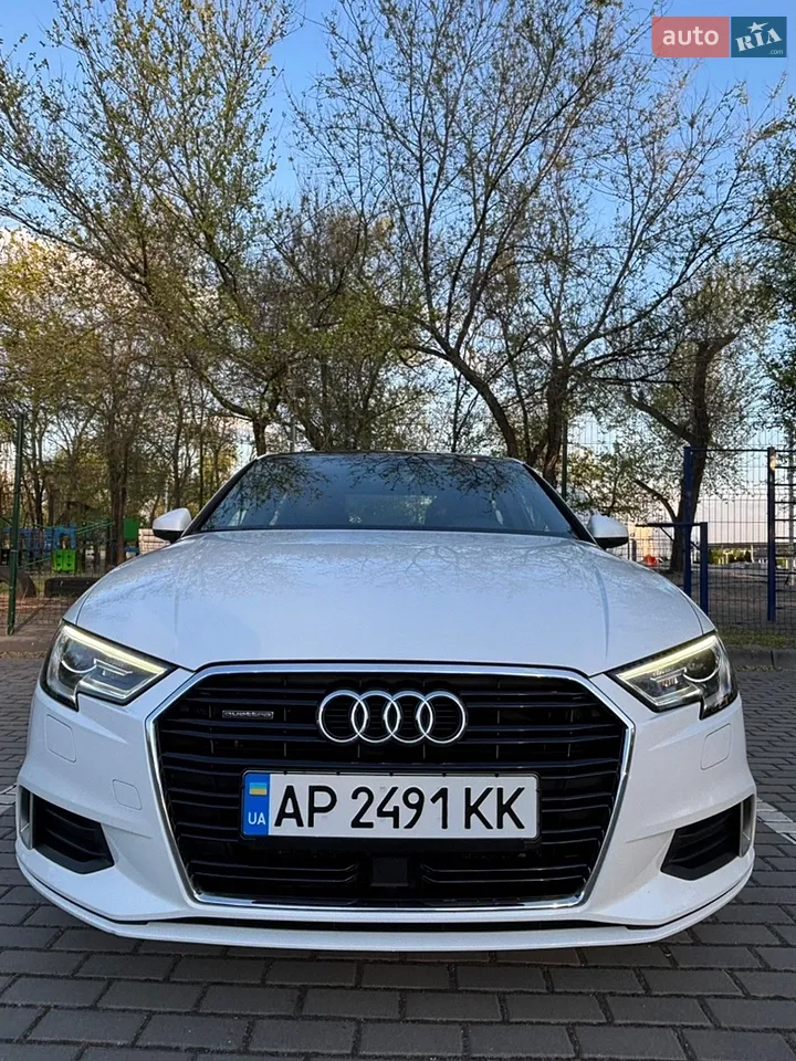 2016 Audi A3 - мініатюра 27