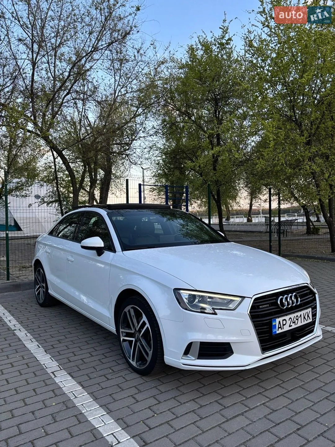 2017 Audi A3 - мініатюра 6