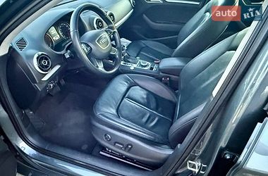 Седан Audi A3 2015 в Одессе