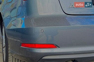 Седан Audi A3 2015 в Одессе