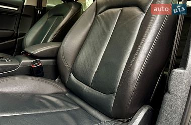 Седан Audi A3 2015 в Одессе