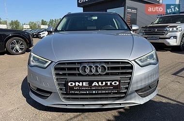 Хетчбек Audi A3 2016 в Києві