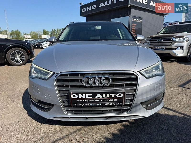 Хетчбек Audi A3 2016 в Києві