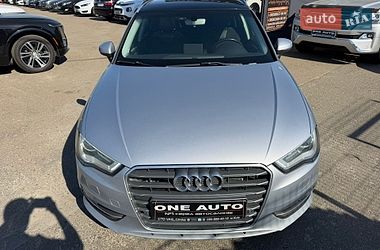 Хетчбек Audi A3 2016 в Києві