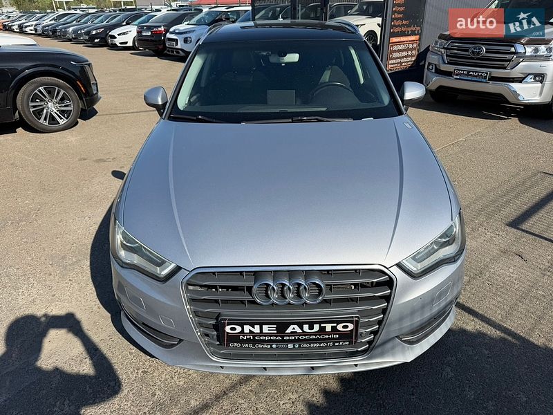 Хетчбек Audi A3 2016 в Києві