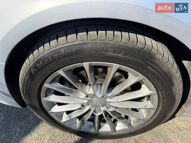 Хетчбек Audi A3 2016 в Києві