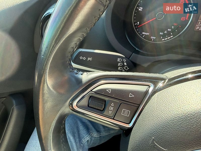 Хетчбек Audi A3 2016 в Києві