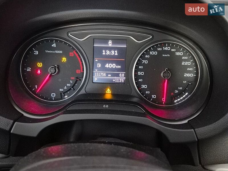 Седан Audi A3 2014 в Львове