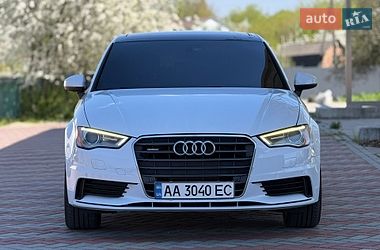 Седан Audi A3 2015 в Білій Церкві