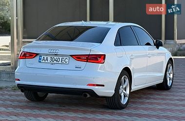 Седан Audi A3 2015 в Білій Церкві