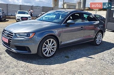 Седан Audi A3 2015 в Ровно