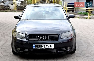 Хэтчбек Audi A3 2003 в Львове
