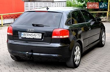 Хэтчбек Audi A3 2003 в Львове
