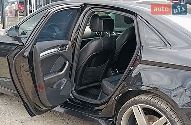 Седан Audi A3 2015 в Луцьку