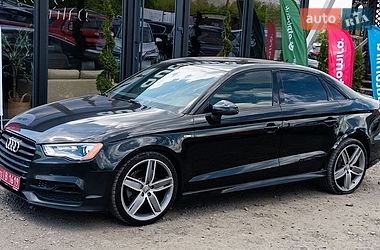 Седан Audi A3 2015 в Луцьку