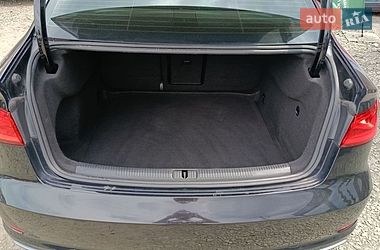 Седан Audi A3 2015 в Луцьку