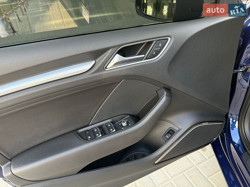 Седан Audi A3 2014 в Днепре