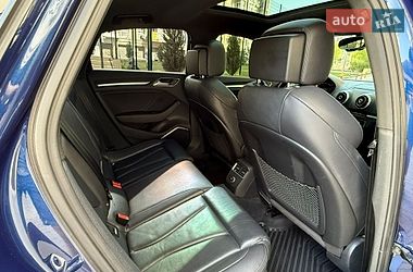 Седан Audi A3 2014 в Днепре