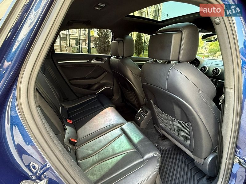 Седан Audi A3 2014 в Днепре