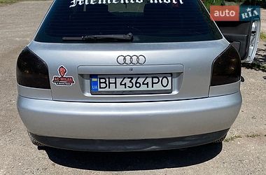 Хетчбек Audi A3 2001 в Одесі