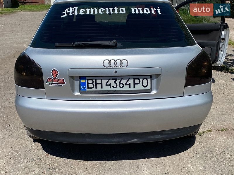 Хетчбек Audi A3 2001 в Одесі