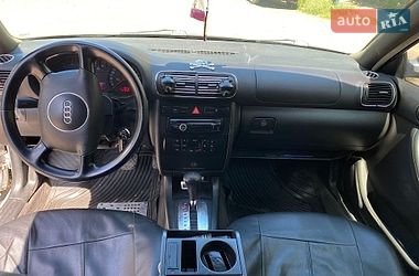 Хетчбек Audi A3 2001 в Одесі