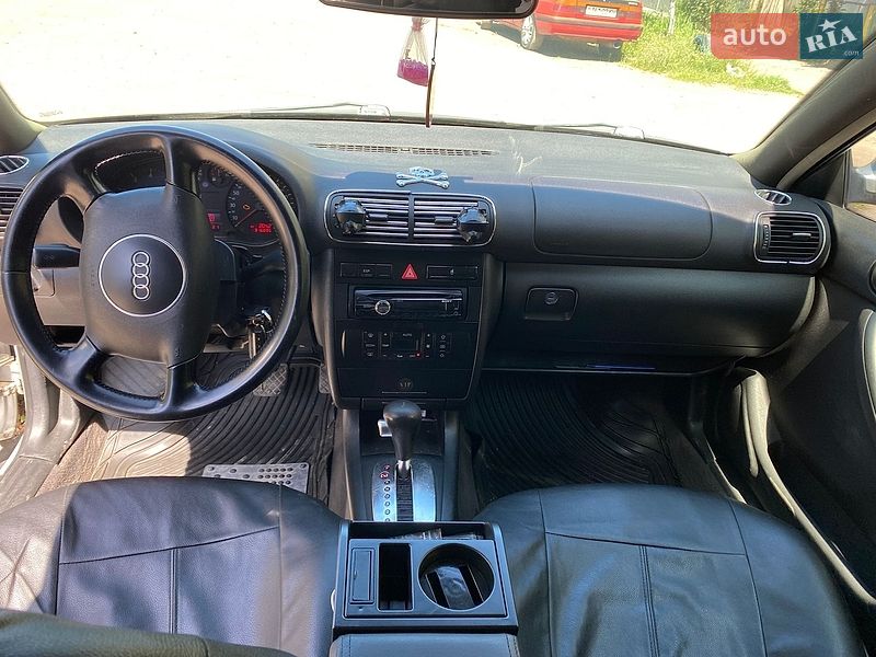 Хетчбек Audi A3 2001 в Одесі
