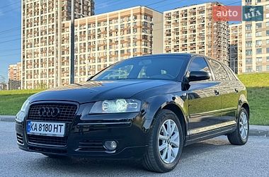Хэтчбек Audi A3 2007 в Киеве