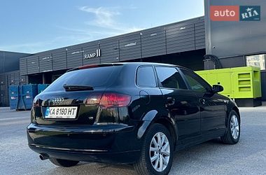 Хэтчбек Audi A3 2007 в Киеве