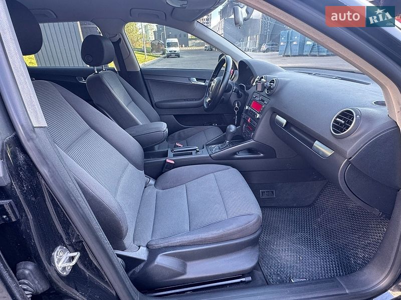 Хэтчбек Audi A3 2007 в Киеве