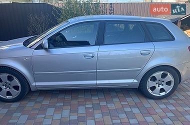 Хетчбек Audi A3 2006 в Калинівці