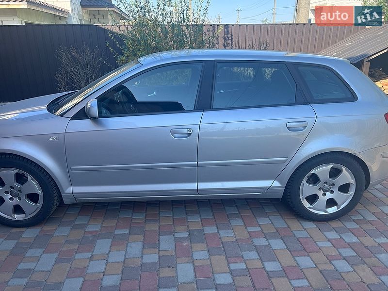 Хетчбек Audi A3 2006 в Калинівці