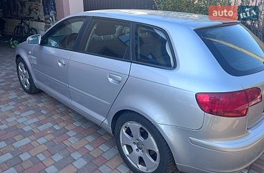 Хетчбек Audi A3 2006 в Калинівці