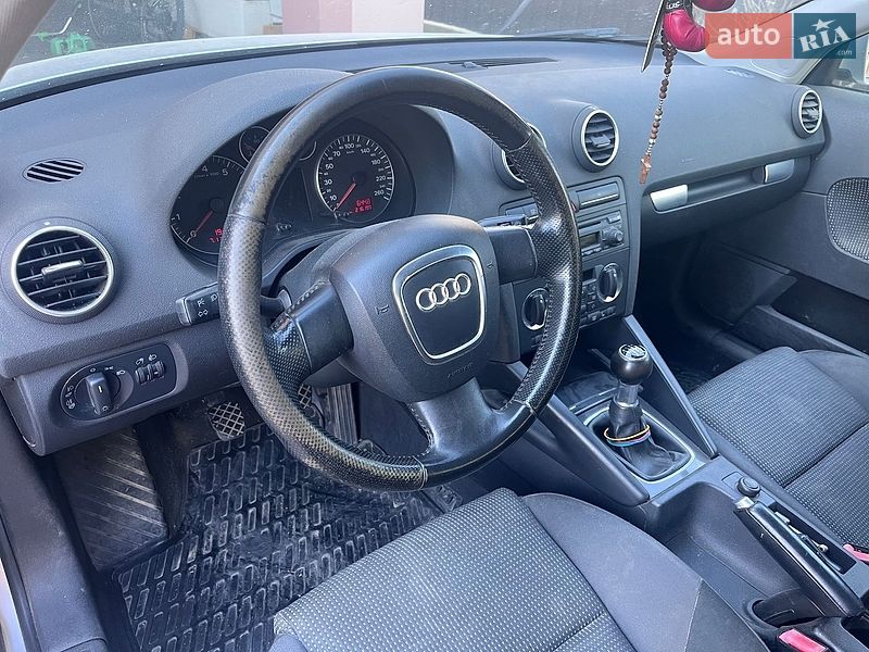Хетчбек Audi A3 2006 в Калинівці
