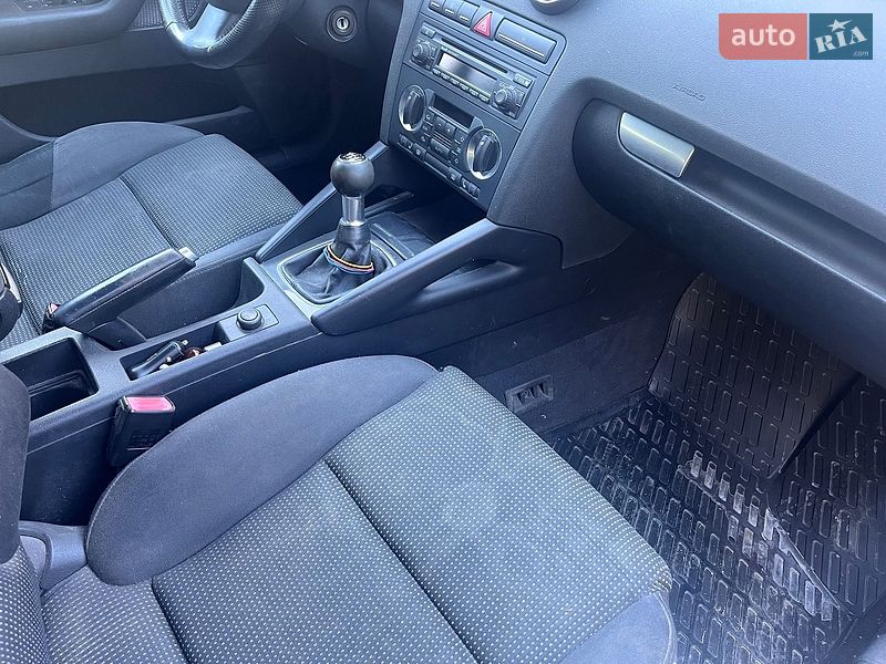 Хетчбек Audi A3 2006 в Калинівці