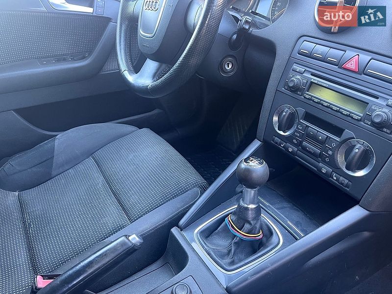 Хетчбек Audi A3 2006 в Калинівці