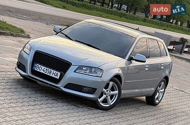Хэтчбек Audi A3 2012 в Бучаче Хэтчбек Audi A3 2012 в Бучаче