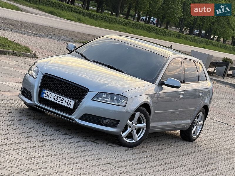 Audi A3 2012 Audi A3 2012