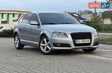 Хэтчбек Audi A3 2012 в Бучаче